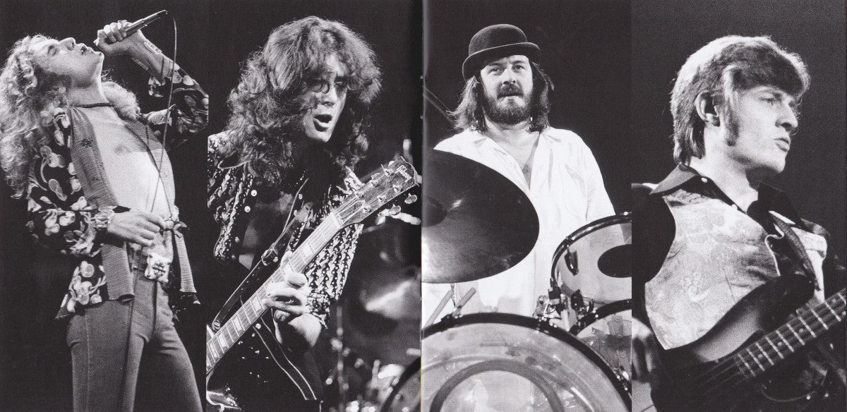 Led Zeppelin – Physical Graffiti: Remastered Deluxe Edition (3-CD) - Packaging