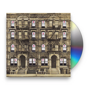 Led Zeppelin – Physical Graffiti: Remastered Deluxe Edition (3-CD) - Front