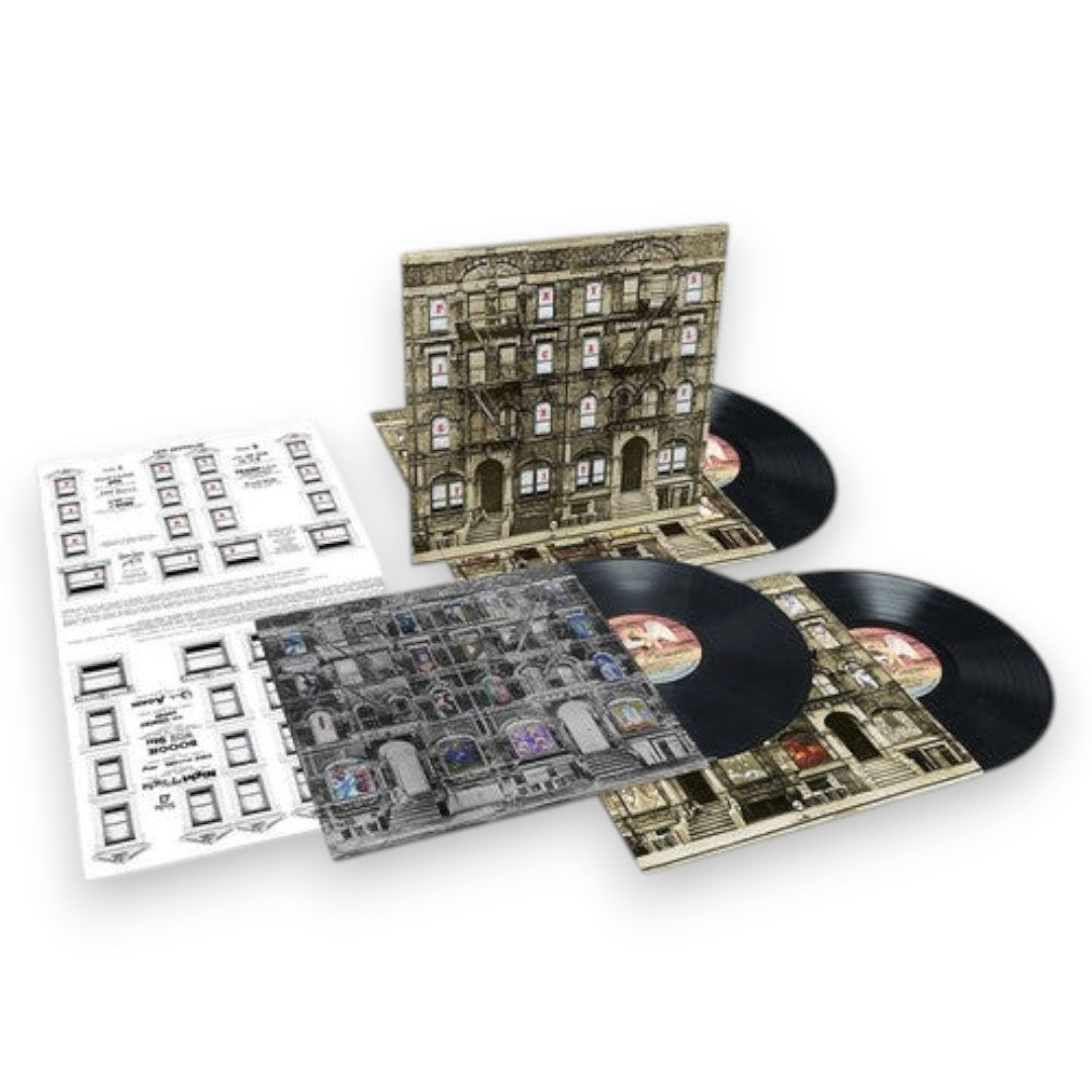 Led Zeppelin – Physical Graffiti: Remastered Deluxe Edition (3-LP Vinyl)