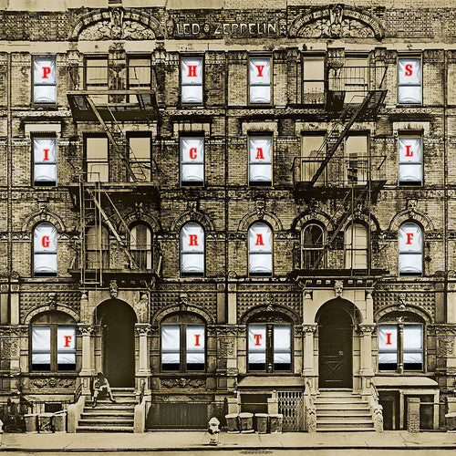 Led Zeppelin – Physical Graffiti: Remastered Original Album (2-CD)