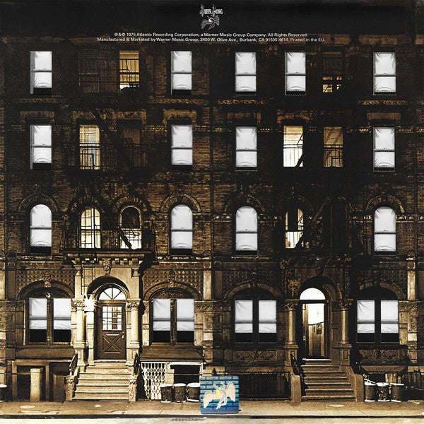 Led Zeppelin – Physical Graffiti: Remastered Original Album (2-LP Vinyl) - Detail