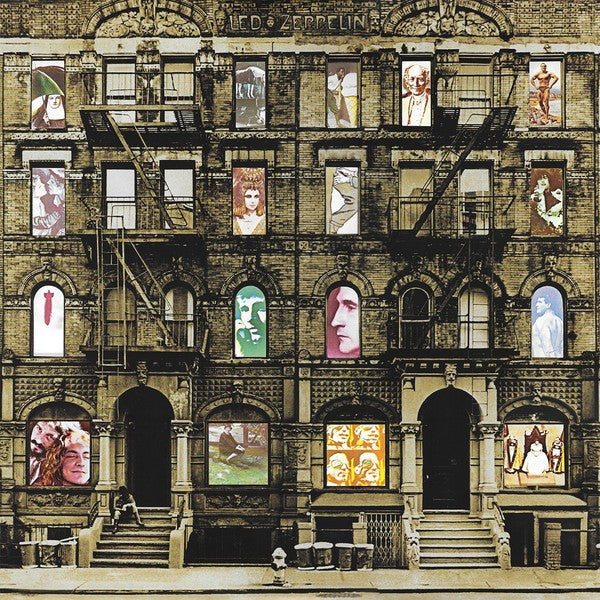 Led Zeppelin – Physical Graffiti: Remastered Original Album (2-LP Vinyl) - Alternate View