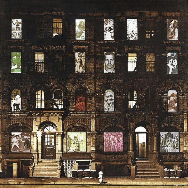Led Zeppelin – Physical Graffiti: Remastered Original Album (2-LP Vinyl) - Close-Up
