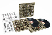 Led Zeppelin – Physical Graffiti: Remastered Original Album (2-LP Vinyl) - Front