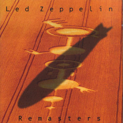 Led Zeppelin – Remasters (Import 2-CD) - Back