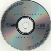 Led Zeppelin – Remasters (Import 2-CD) - Alternate View
