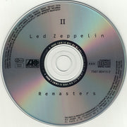 Led Zeppelin – Remasters (Import 2-CD) - Close-Up