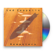 Led Zeppelin – Remasters (Import 2-CD) - Front
