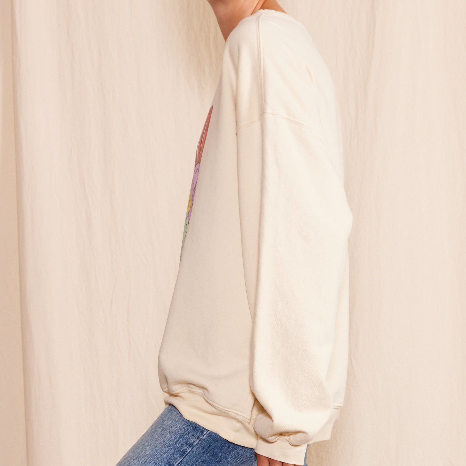 Led Zeppelin Sage Swan Sweatshirt