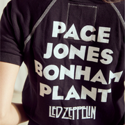 Led Zeppelin Short Sleeve Icarus Raglan