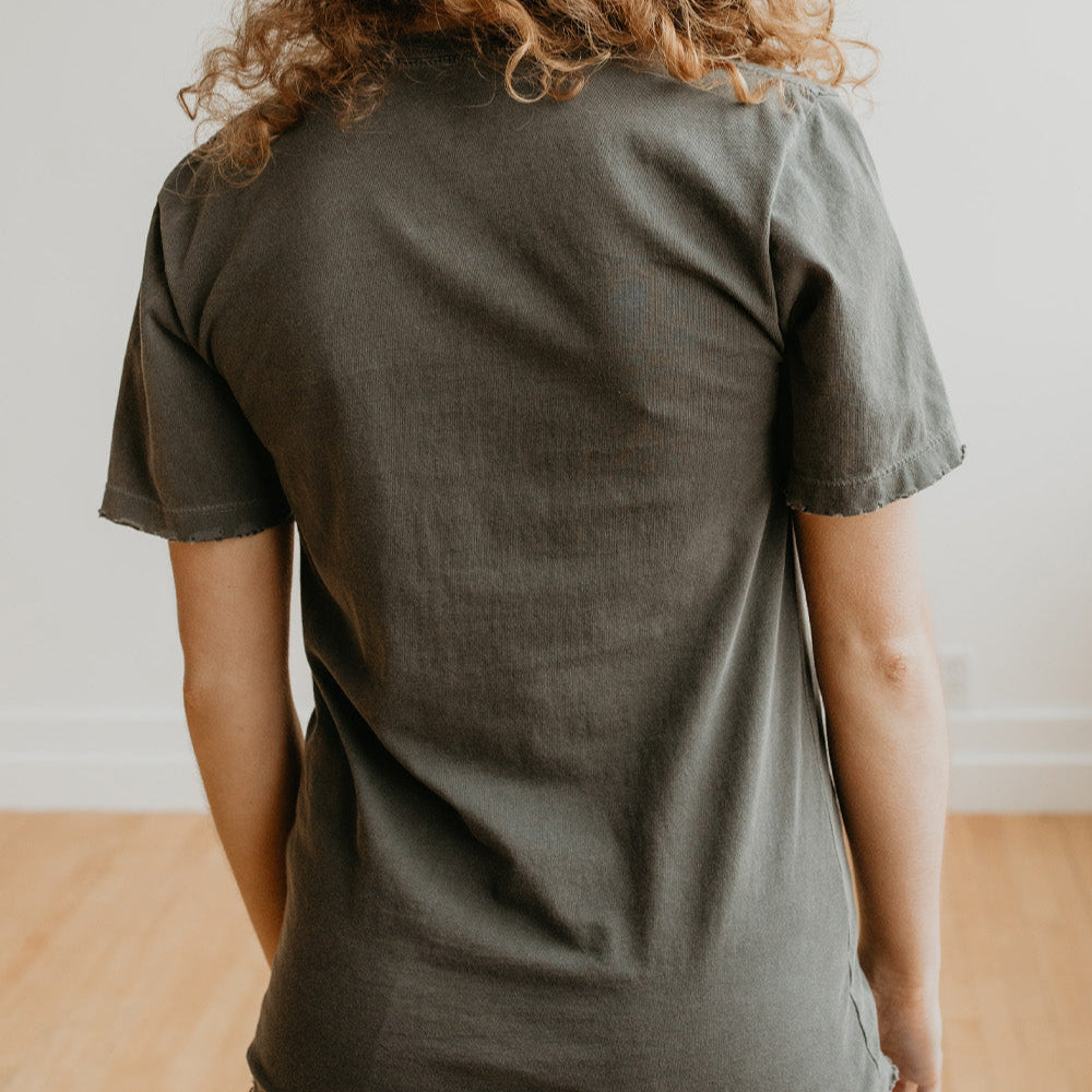 Led Zeppelin Sunkissed Boyfriend Tee