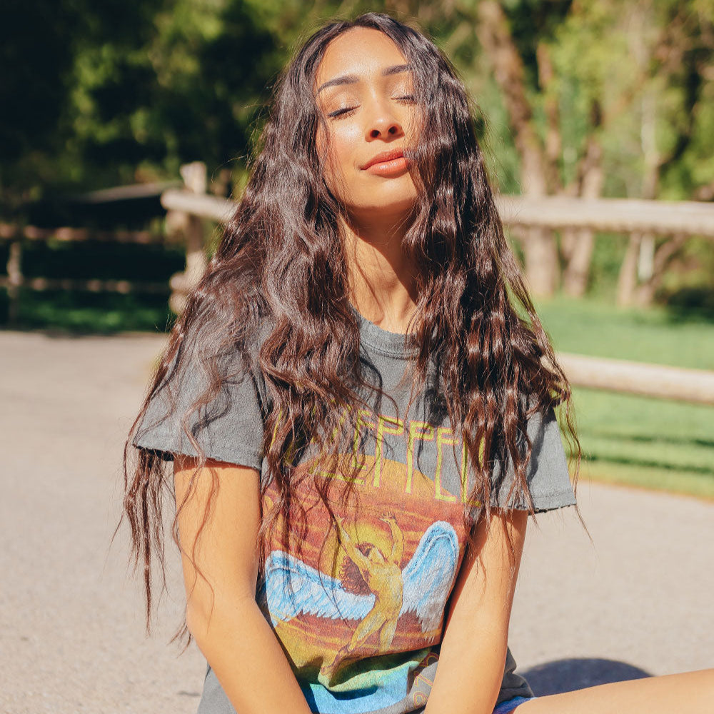 Led Zeppelin Sunkissed Classic Tee