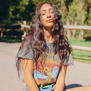 Led Zeppelin Sunkissed Classic Tee