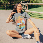 Led Zeppelin Sunkissed Classic Tee