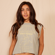 Led Zeppelin Swan Song Tank