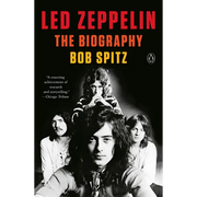 Led Zeppelin: The Biography - Paperback