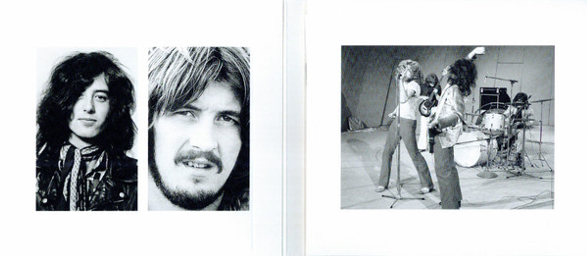 Led Zeppelin – The Complete BBC Sessions (3-CD Box Set) - Detail