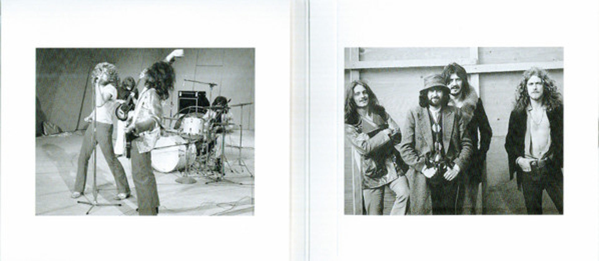 Led Zeppelin – The Complete BBC Sessions (3-CD Box Set) - Alternate View