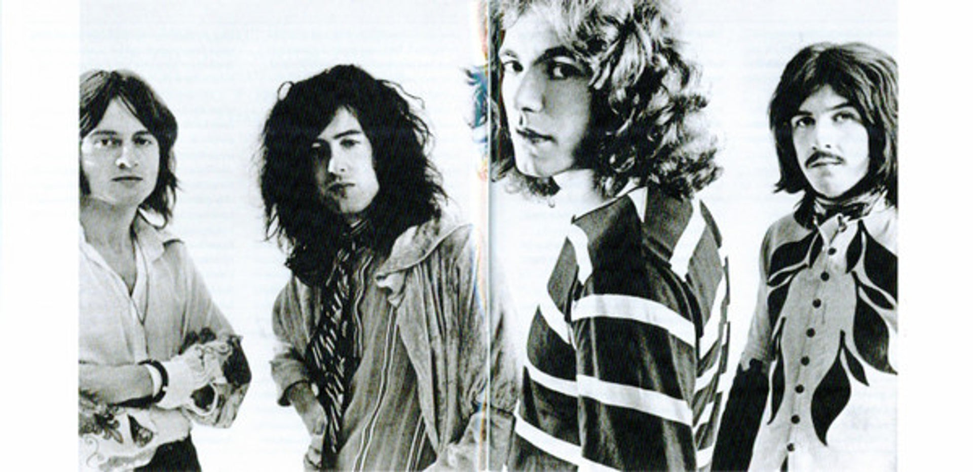 Led Zeppelin – The Complete BBC Sessions (3-CD Box Set) - Packaging