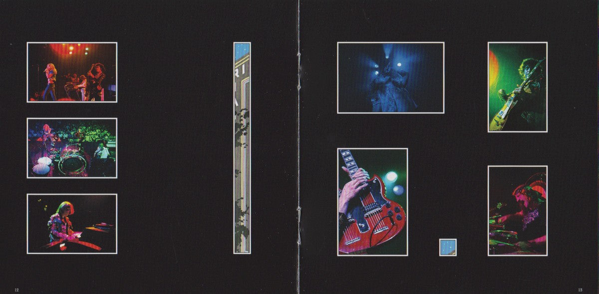 Led Zeppelin – The Song Remains The Same: Remastered (2-CD) - View 13