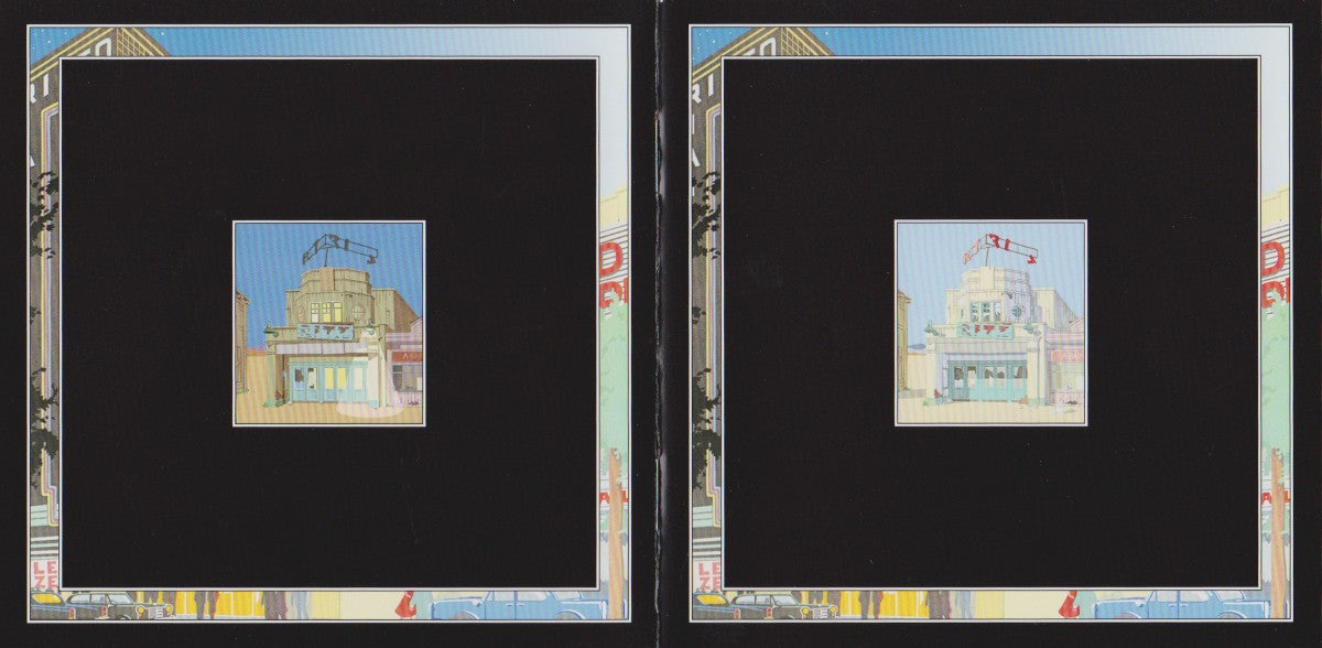 Led Zeppelin – The Song Remains The Same: Remastered (2-CD) - Additional View