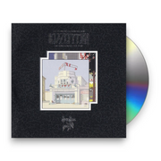 Led Zeppelin – The Song Remains The Same: Remastered (2-CD) - Front