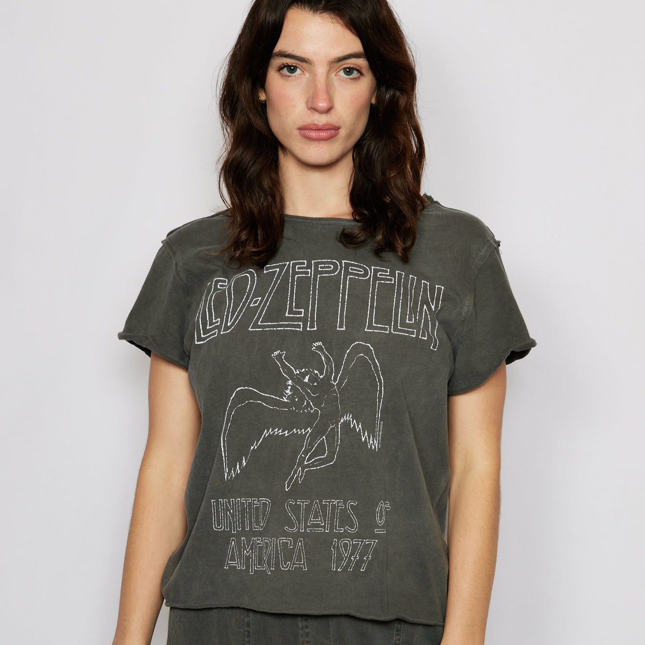 Led Zeppelin USA '77 Tour Tee