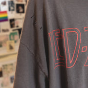 Led Zeppelin USA Tour 1977 Oversized Tee