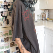 Led Zeppelin USA Tour 1977 Oversized Tee