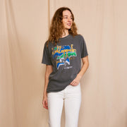 Led Zeppelin U.S Tour 1977 Tee
