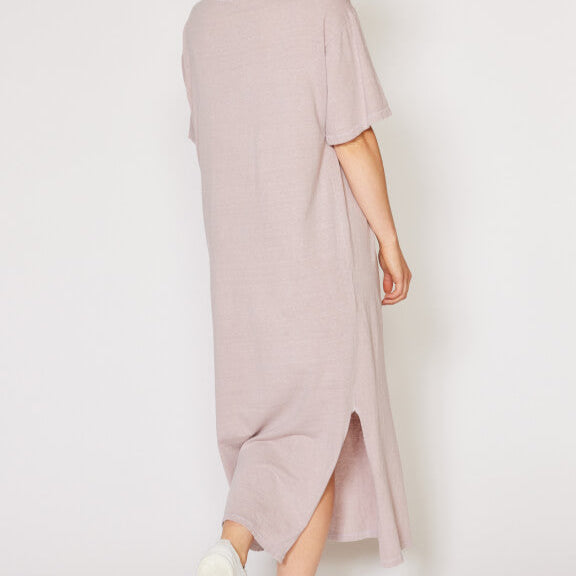 Led Zeppelin Vintage Lavender Dress