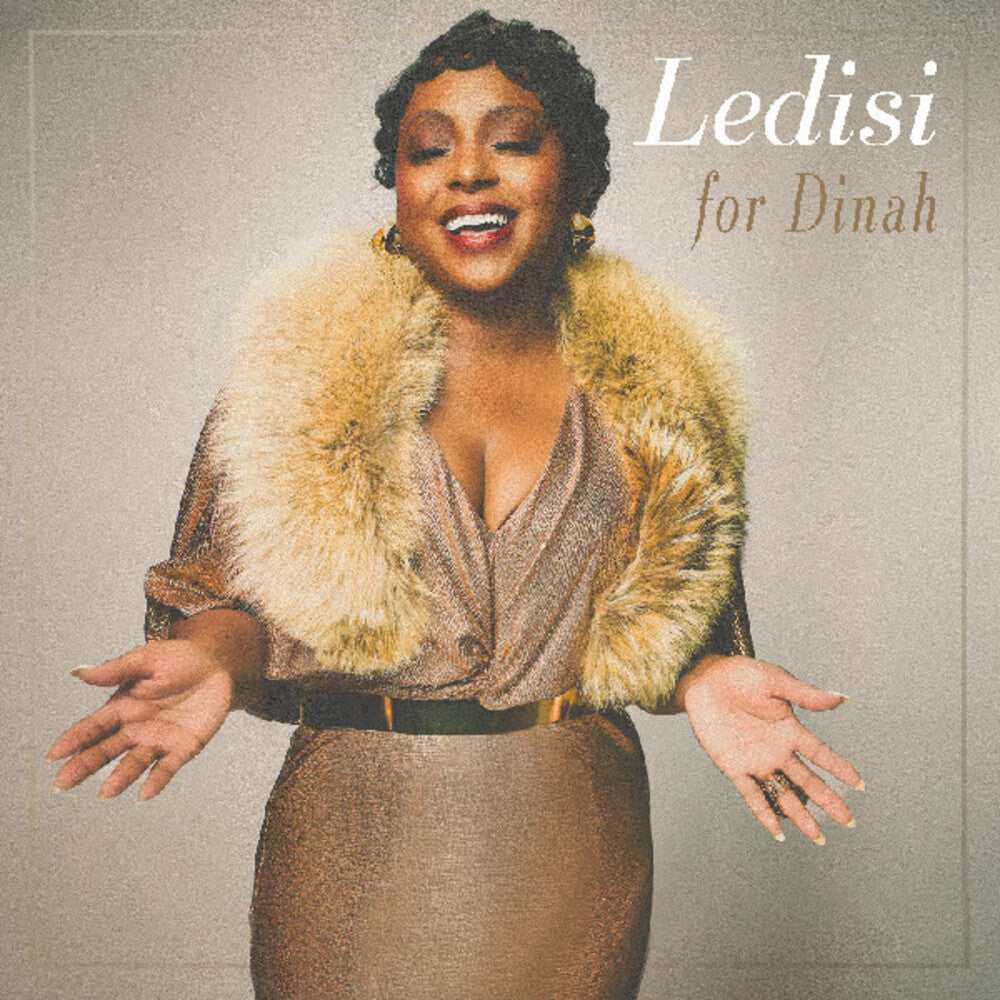 Ledisi – For Dinah (CD)