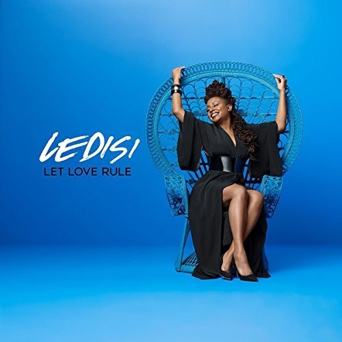 Ledisi – Let Love Rule (CD)