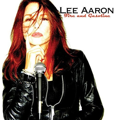 Lee Aaron – Fire and Gasoline (CD)