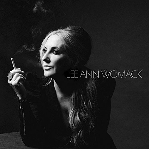 Lee Ann Womack – The Lonely, The Lonesome & The Gone (CD)