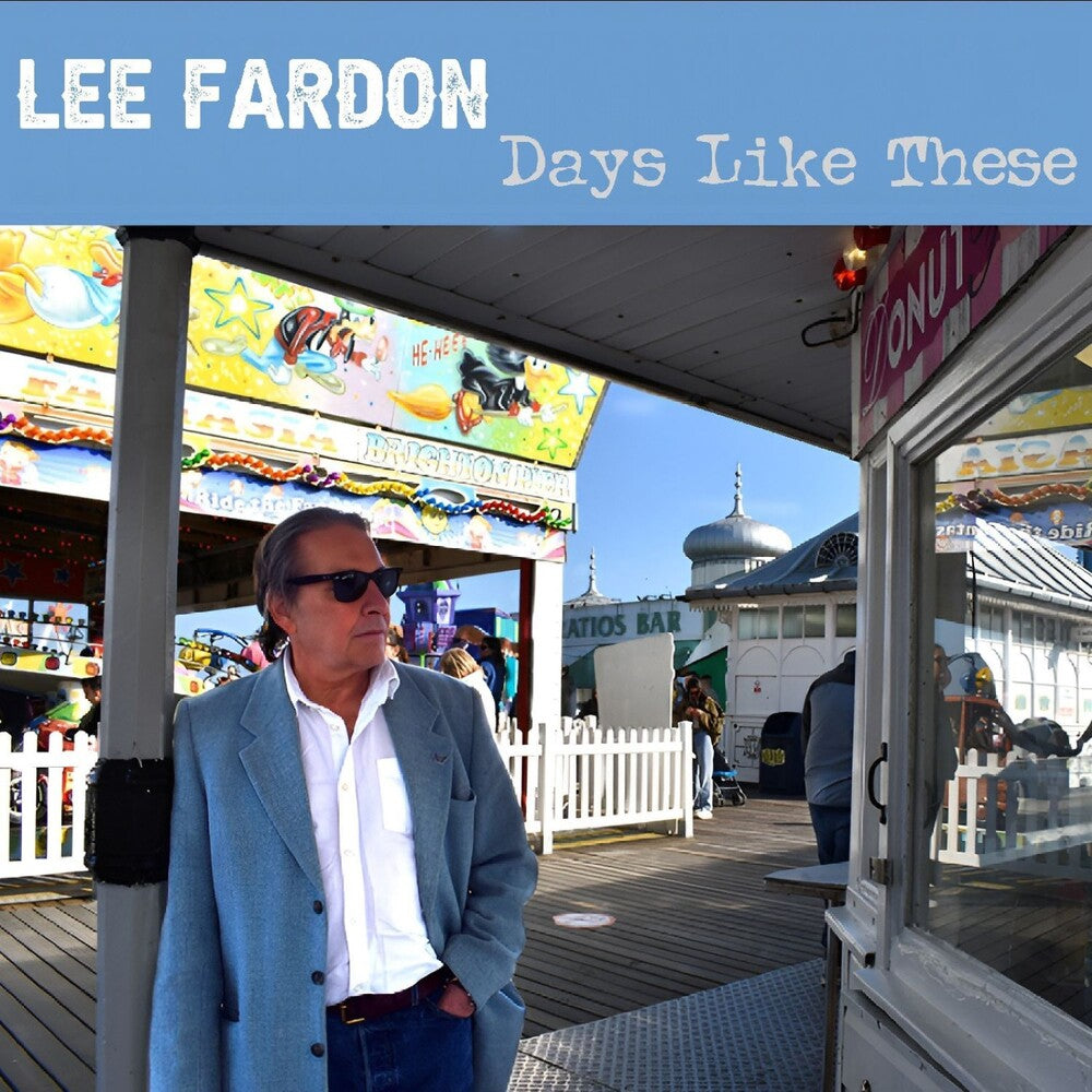Lee Fardon – Days Like These (CD)