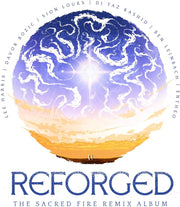 Lee Harris / Bozic,Davor – Reforged: The Sacred Fire Remix Album (CD)
