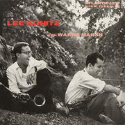 Lee Konitz With Warne Marsh (LP Vinyl)