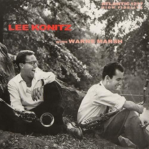 Lee Konitz With Warne Marsh (LP Vinyl)