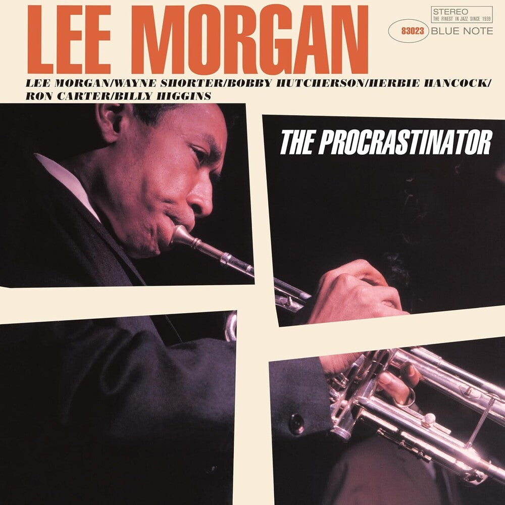 Lee Morgan – Procrastinator (Blue Note Classic Vinyl Edition)