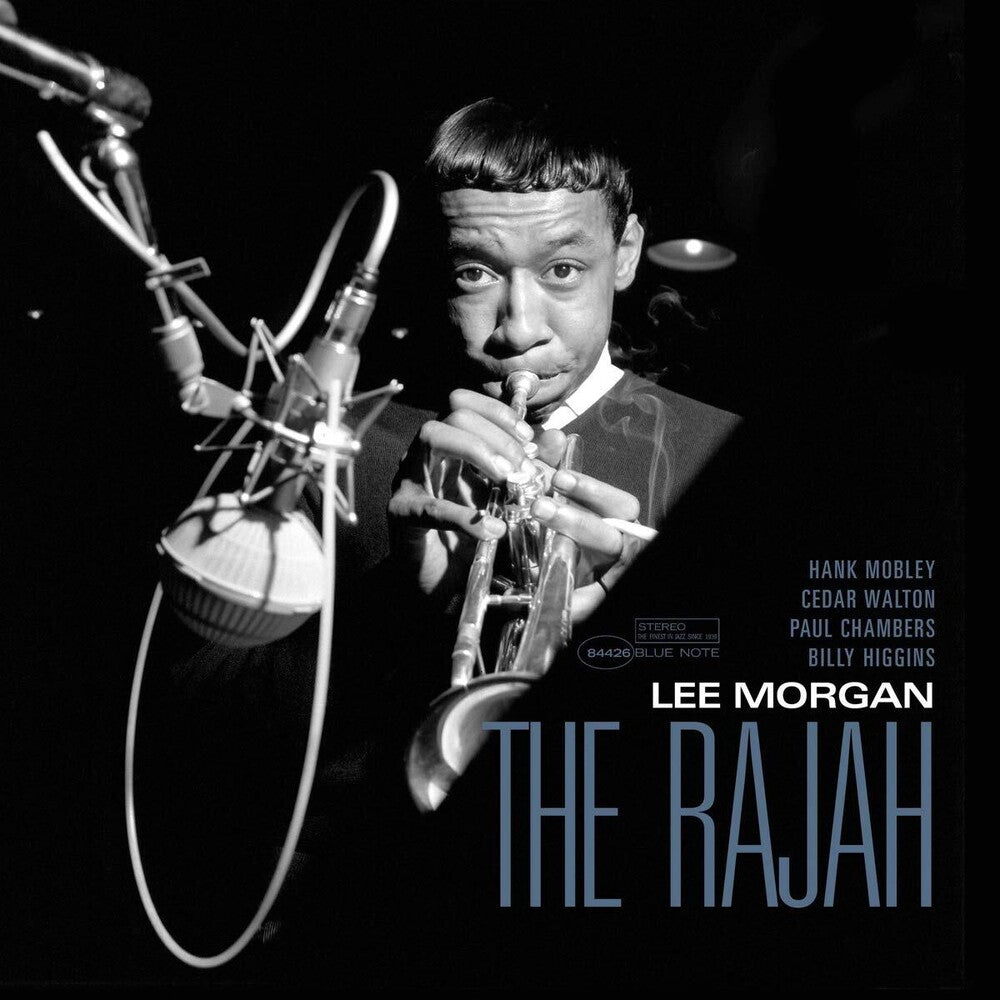 Lee Morgan – The Rajah (Blue Note Tone Poet Series LP Vinyl)