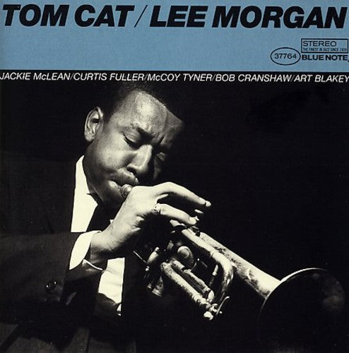 Lee Morgan – Tom Cat (Remastered CD)