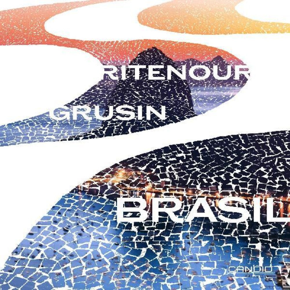 Lee Ritenour / Grusin,Dave – Brasil (CD)