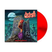 Left To Die – Initium Mortis (Red LP Vinyl)