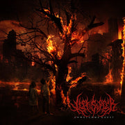 Left to Suffer – Unwelcome Guest (Orange LP Vinyl)