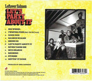 Leftover Salmon – Let's Party About It (CD) - Detail