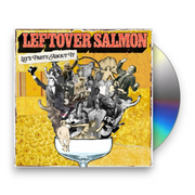 Leftover Salmon – Let's Party About It (CD) - Front