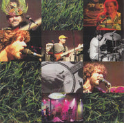 Leftover Salmon – Live (CD) - Label