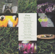 Leftover Salmon – Live (CD) - Side View