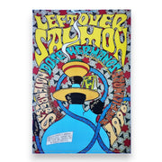 Leftover Salmon – The Fillmore, San Francisco (Nov 15–16, 1996) by Chuck Sperry